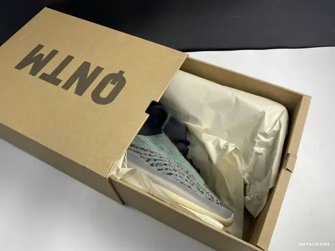 Adidas Blue Yeezy Teal QNTM G58864 0603